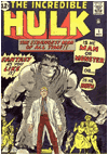 Incredible Hulk #1 (Vol.1 - 1st chapter)