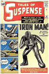 Tales of Suspense #39 (Vol.1 - 1st story)