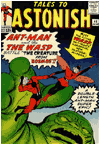 Tales to Astonish #44 (Vol.1 - 1st story)