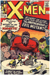 X-Men #4 (Volume 1)