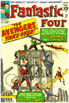 Fantastic Four #25-26 (Volume 1)