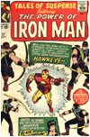 Tales of Suspense #57 (Vol.1 - 1st story)