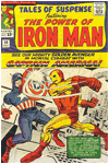 Tales of Suspense #58 (Vol.1 - 1st story)
