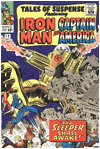Tales of Suspense #72 (Vol.1 - 2nd story)