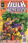 Hulk: Hercules Unleashed (One Shot)