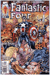 Fantastic Four #3 (Volume 2)