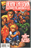 Heroes Reborn: The Return #1-4 (Limited Series)