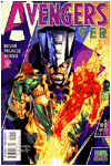 Avengers Forever #7-12 (Limited Series)