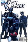 Young Avengers #6 (Volume 1)