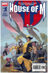House of M #1 (Limited Series)