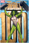 She-Hulk #3 (Volume 2 - 1st story)