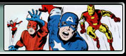 1962-1966: Silver Age, the Origins of the Avengers, the Kooky Quartet