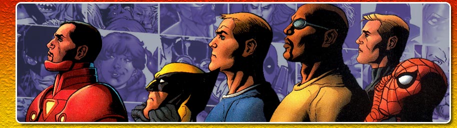 The Avengers Chronology Project by AvengersForever.Net