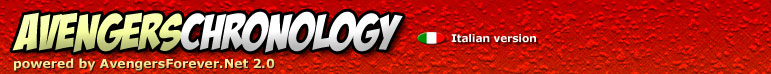 AvengersChronology.Com - Back to Homepage