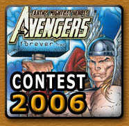 AVENGERS CONTEST 2006!