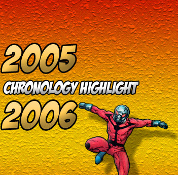 Dal finale di Vendicatori Divisi al debutto dei New Avengers e il preludio a Civil War