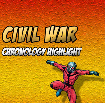 Dalla tragedia di Stamford sino alla fine di Civil War e l'assassinio di Capitan America