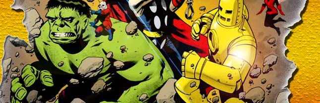 The Avengers Chronology Project