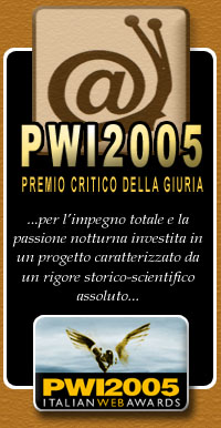 Premio Critico della Giuria - PWI2005