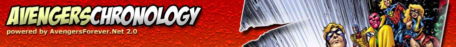 AvengersChronology.Com - Le Cronologie dei Vendicatori
